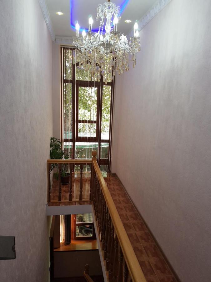 Osiyo Hotel Samarkand Exterior foto