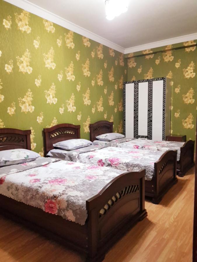 Osiyo Hotel Samarkand Exterior foto