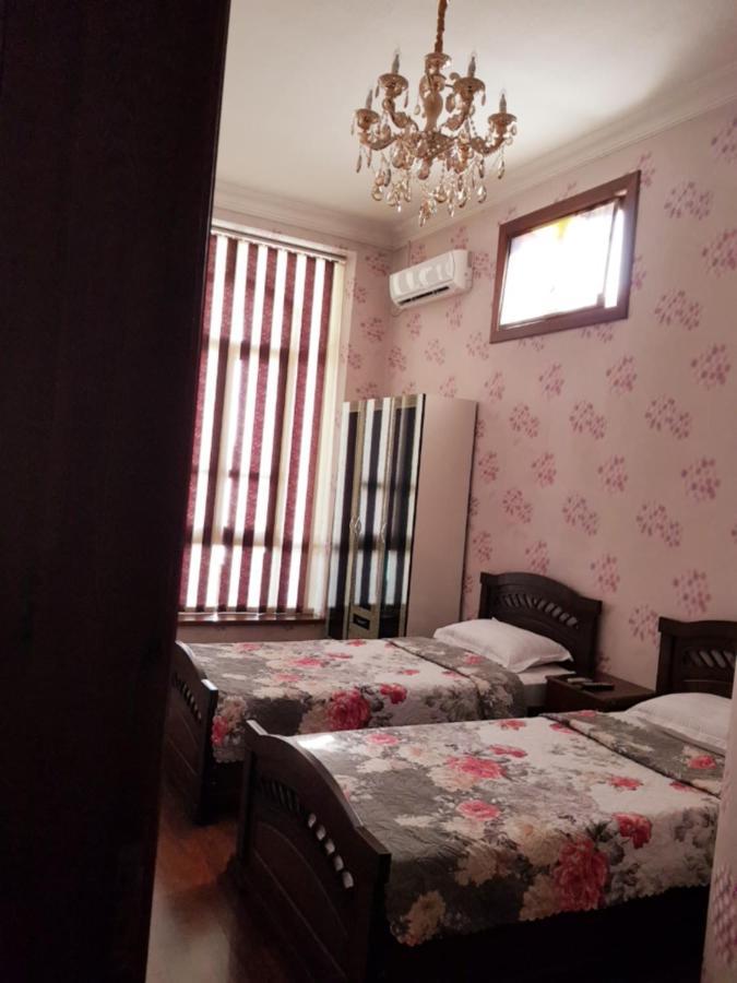 Osiyo Hotel Samarkand Exterior foto